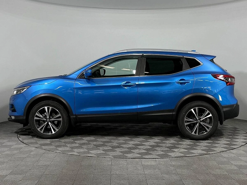 Qashqai