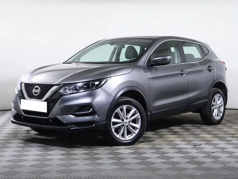 Qashqai
