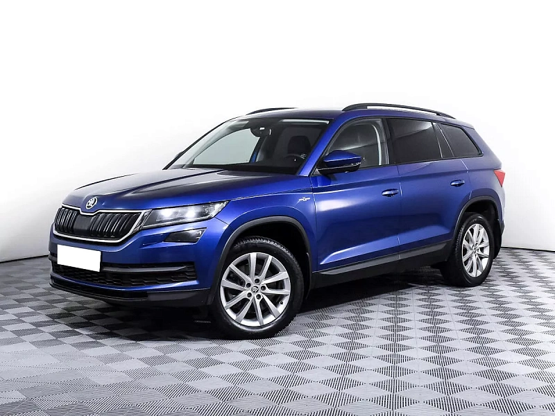 Kodiaq