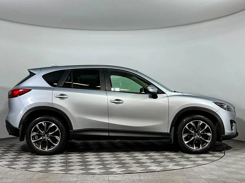 CX-5