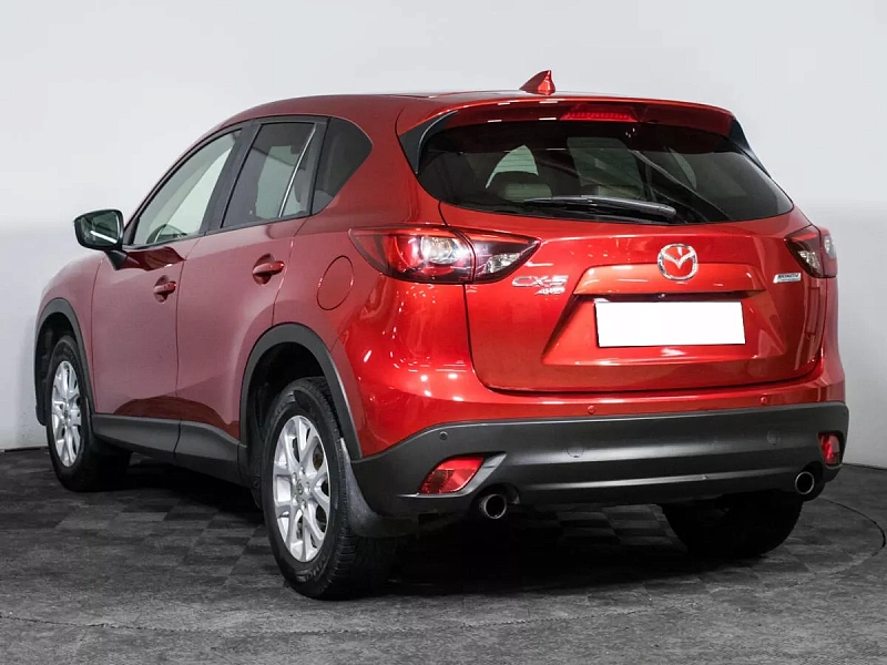 CX-5