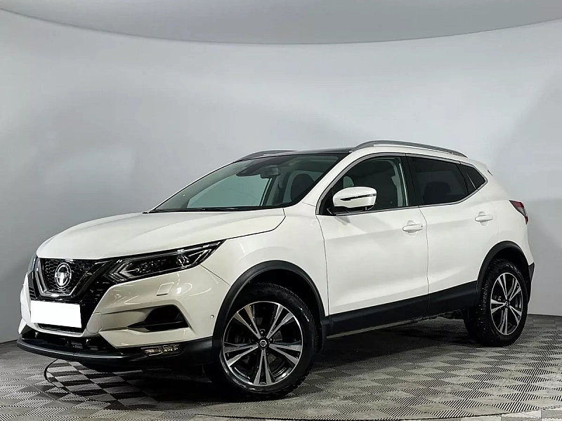 Qashqai
