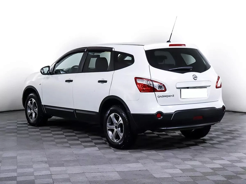 Qashqai+2