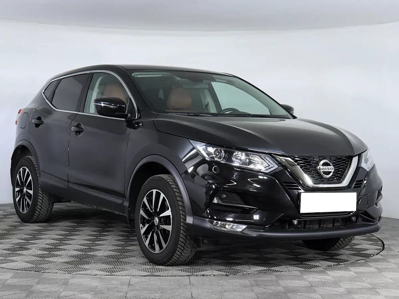 Qashqai