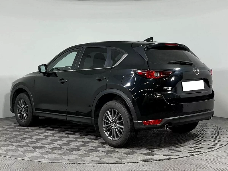 CX-5
