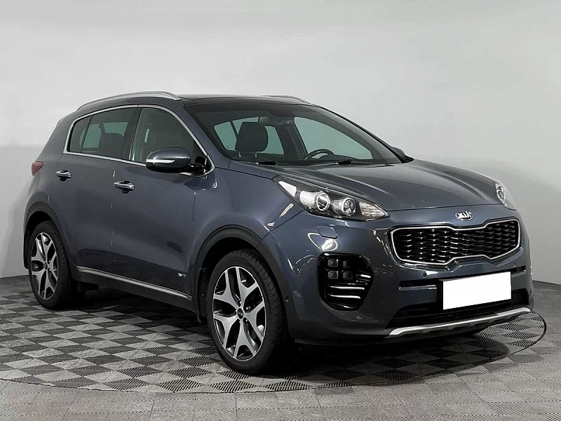 Sportage