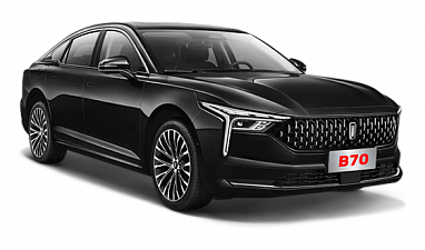 FAW Bestune B70