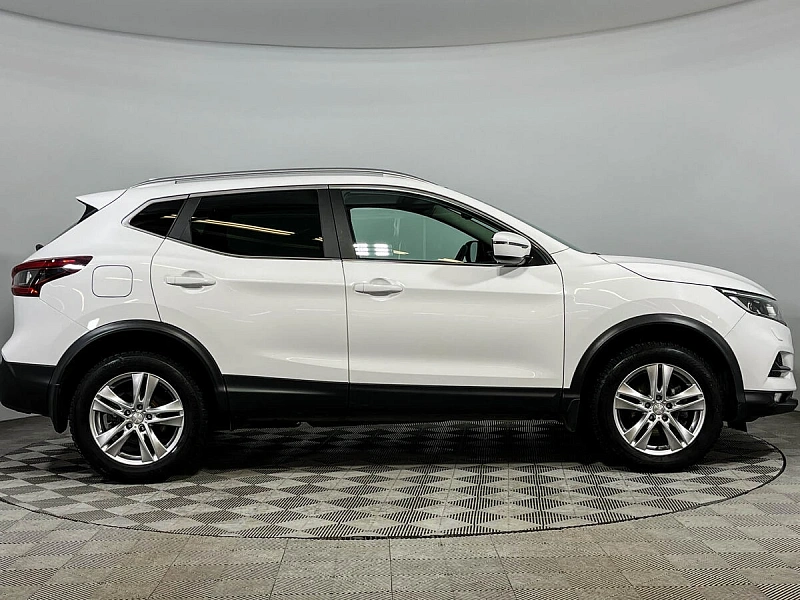 Qashqai