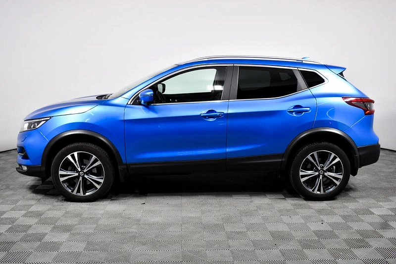 Qashqai