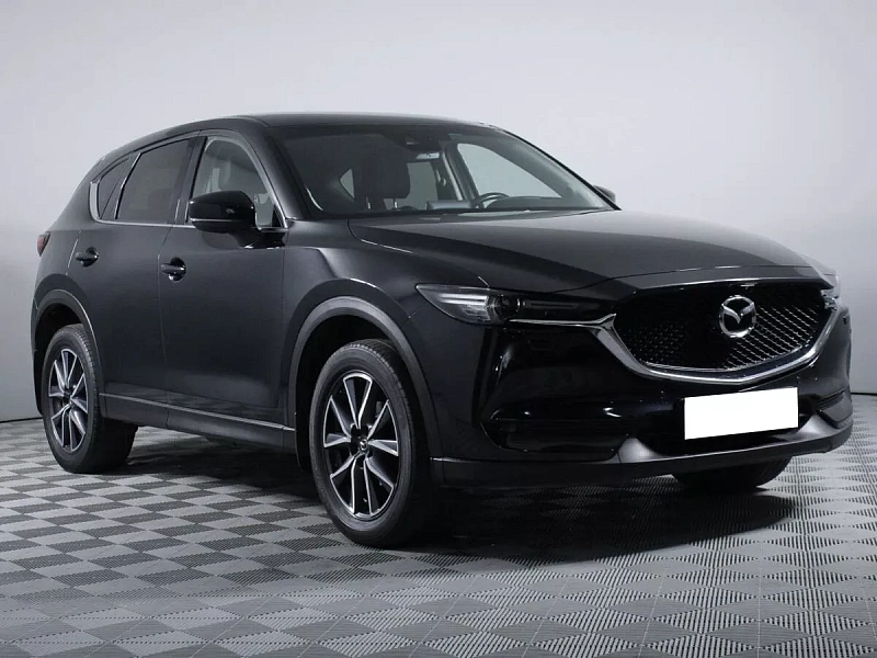 CX-5
