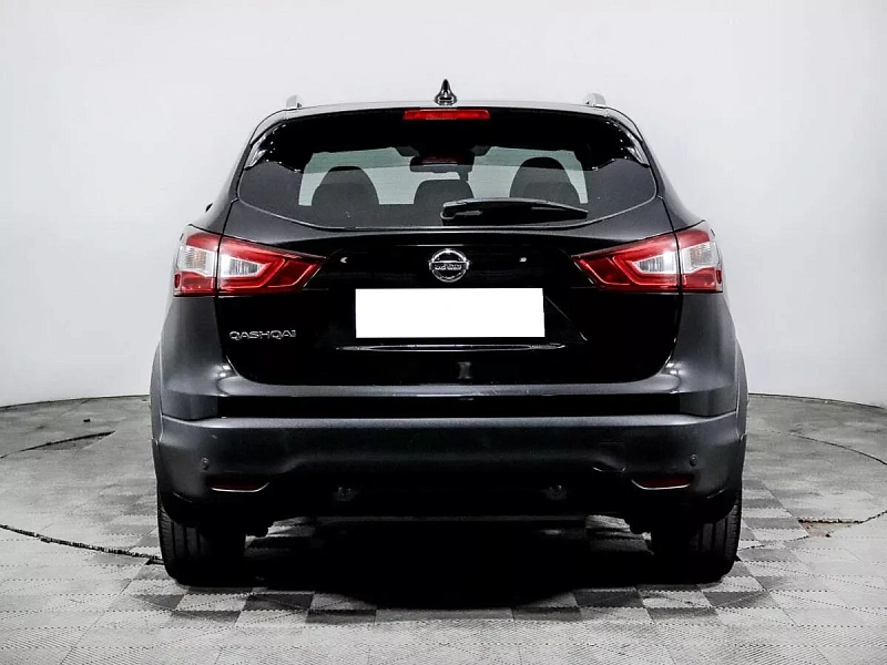 Qashqai