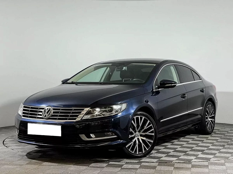 Passat CC