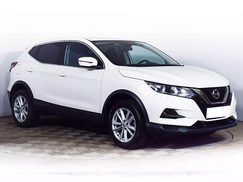 Qashqai