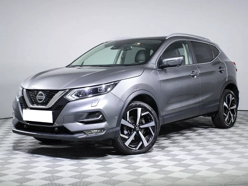 Qashqai