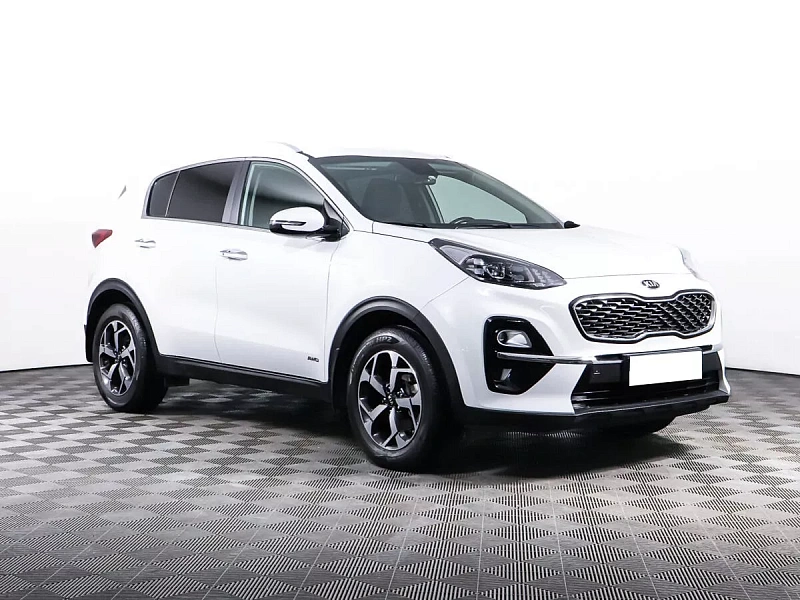 Sportage