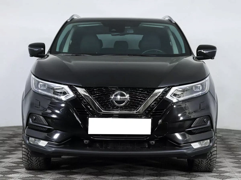 Qashqai