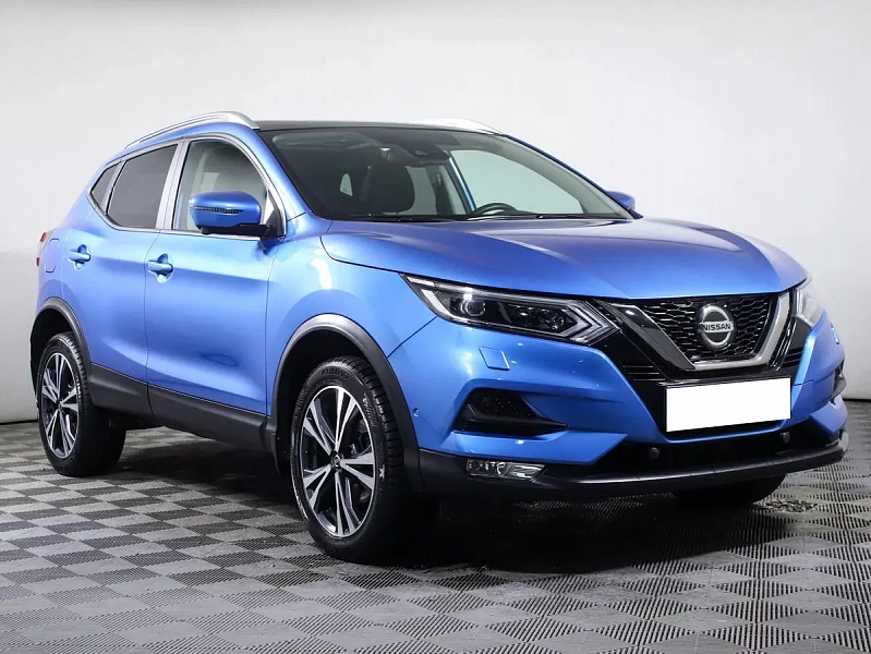 Qashqai