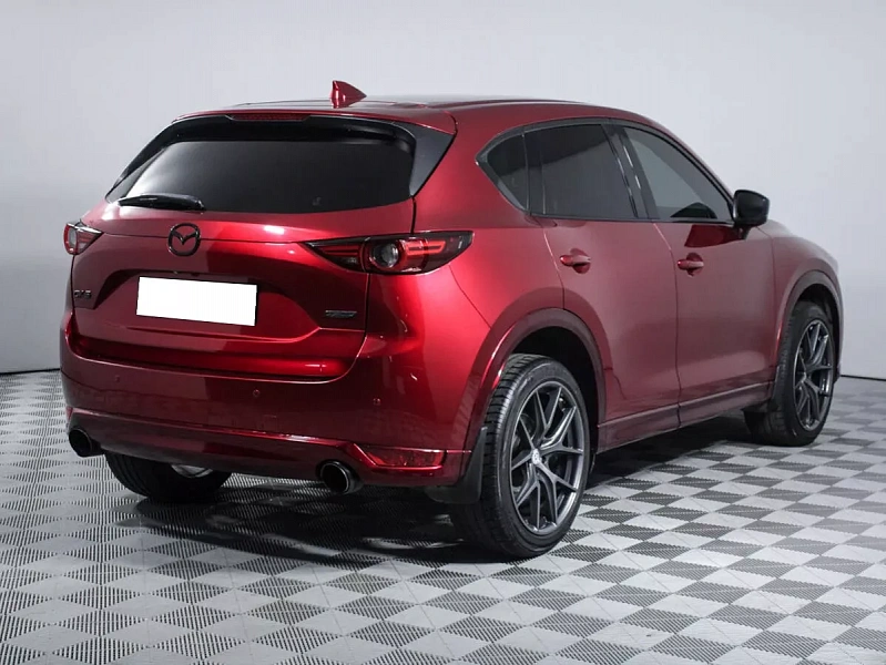 CX-5