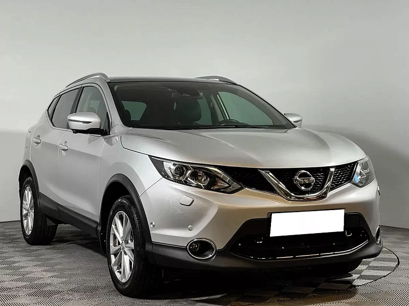 Qashqai