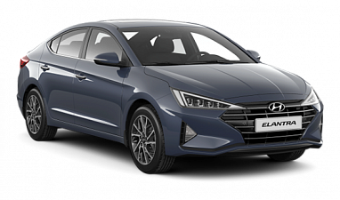 Hyundai Elantra 2021