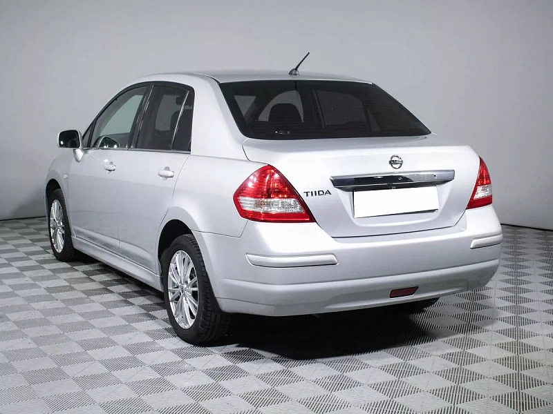 Tiida