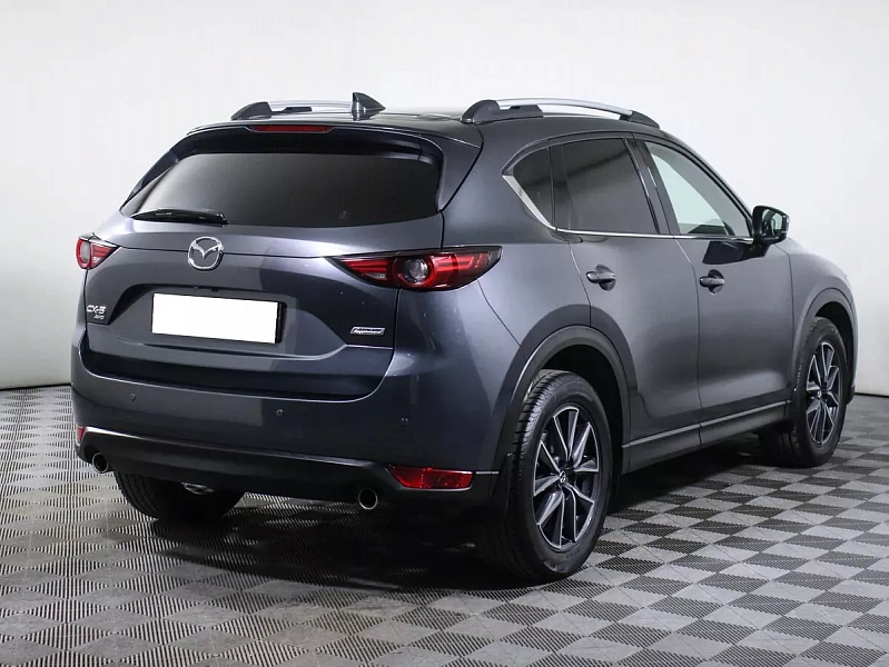 CX-5
