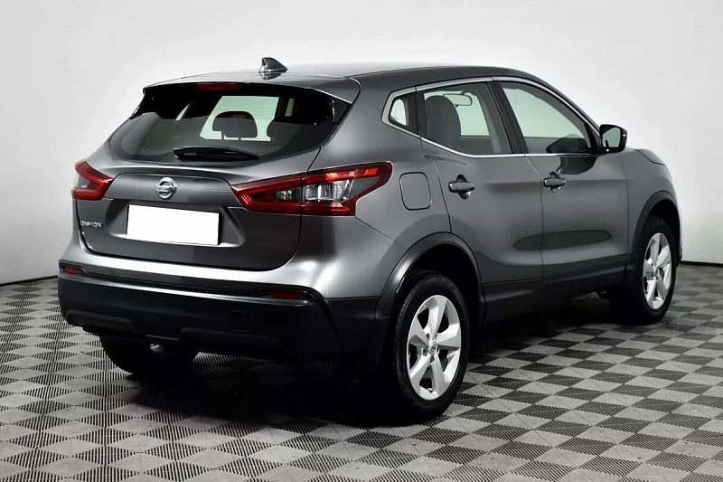 Qashqai