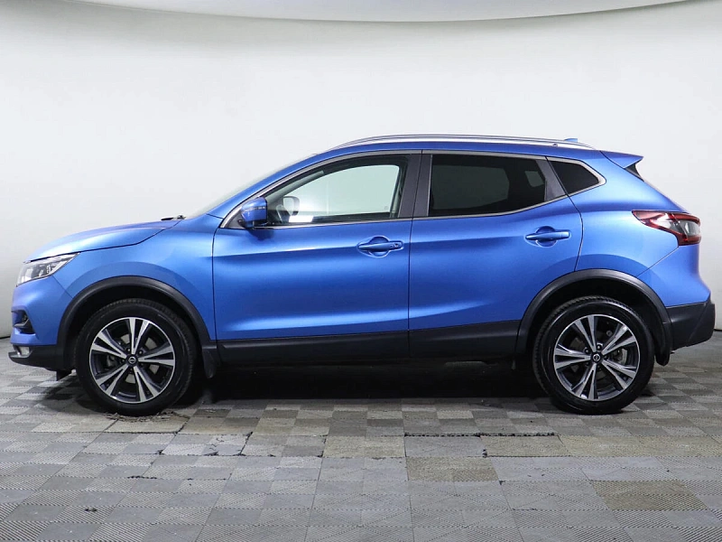 Qashqai