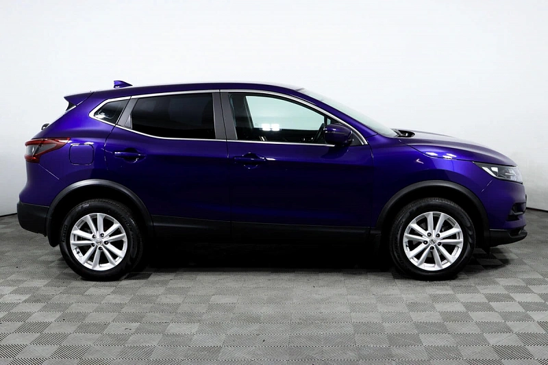 Qashqai
