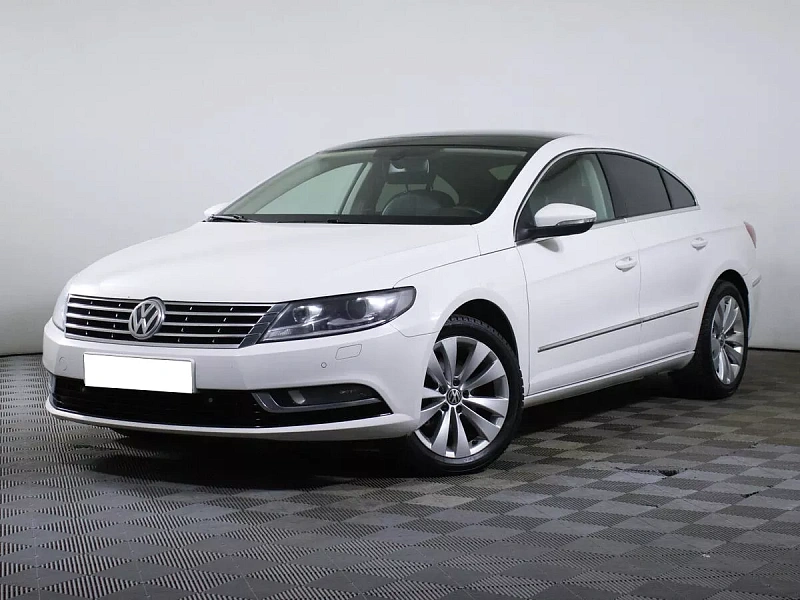 Passat CC