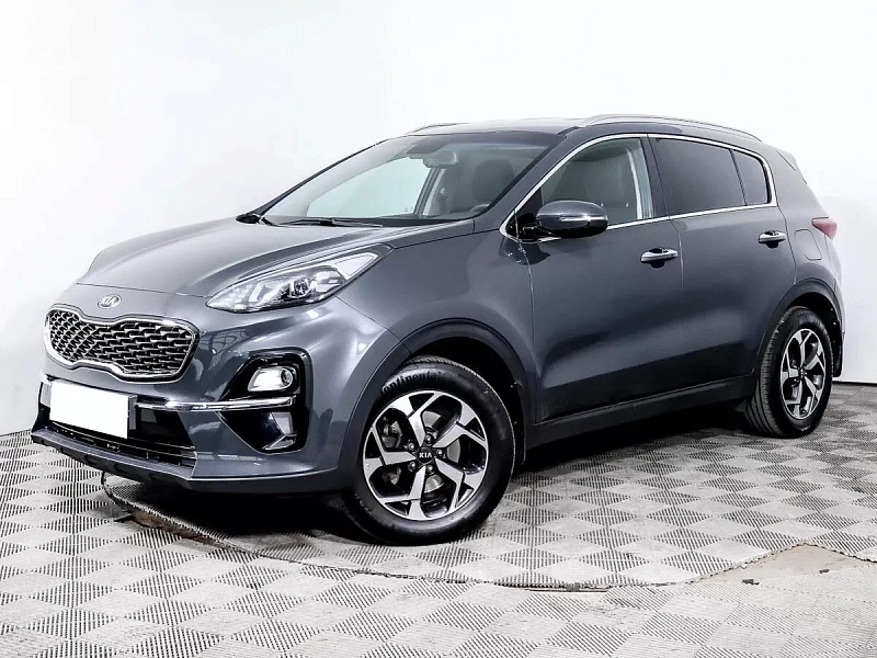 Sportage