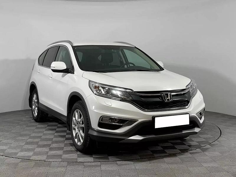 CR-V