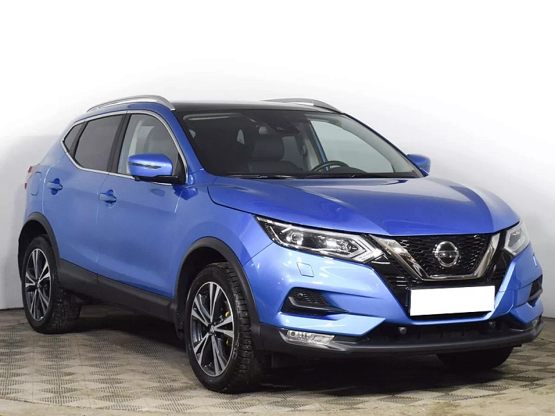 Qashqai