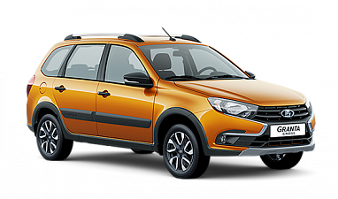 Lada Granta Cross