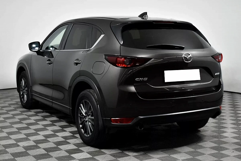 CX-5