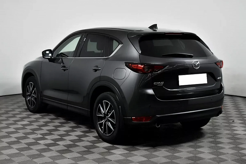 CX-5