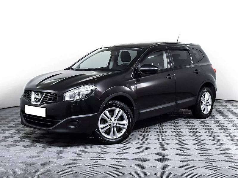 Qashqai+2