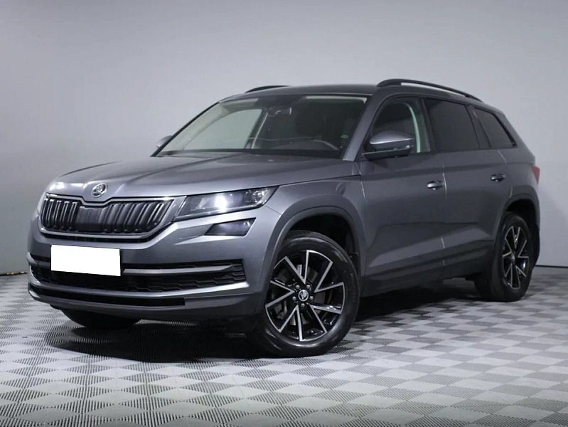 Kodiaq