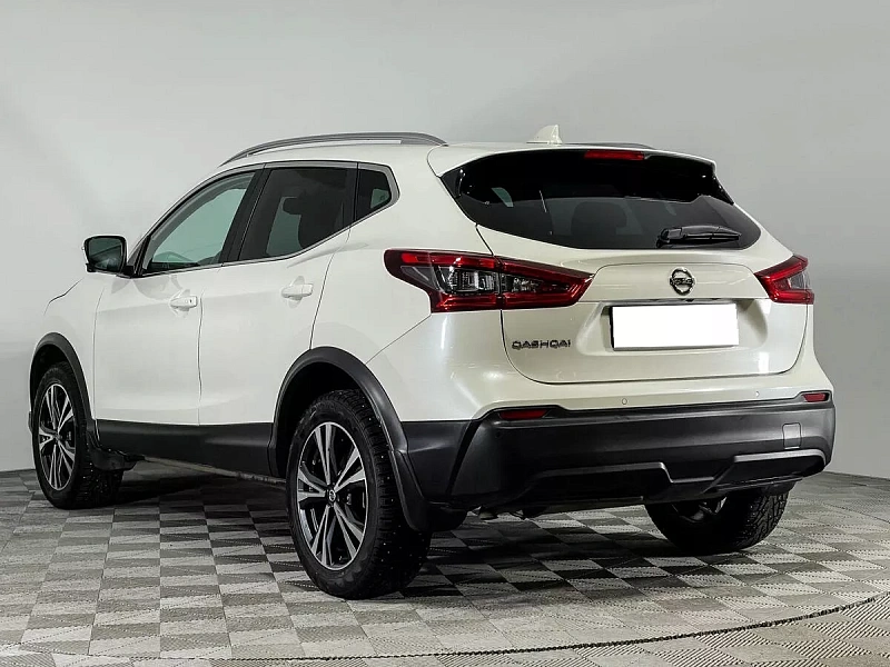 Qashqai
