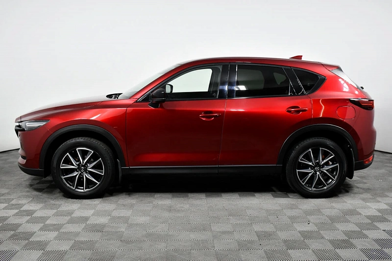 CX-5
