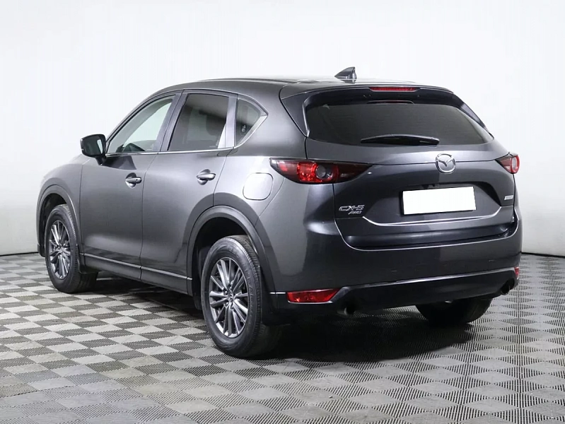 CX-5
