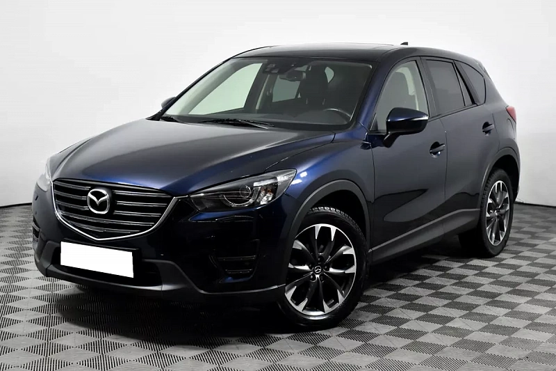 CX-5