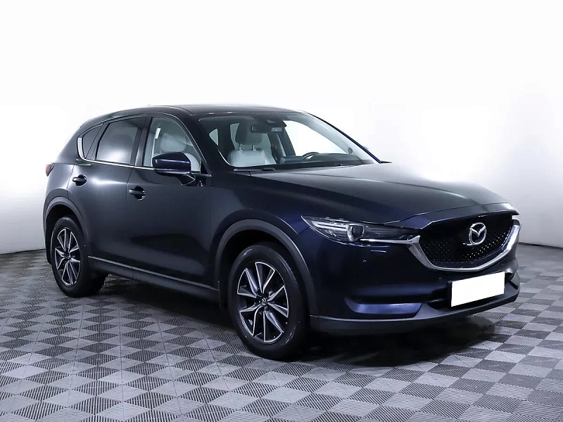 CX-5