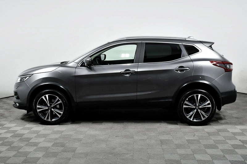 Qashqai