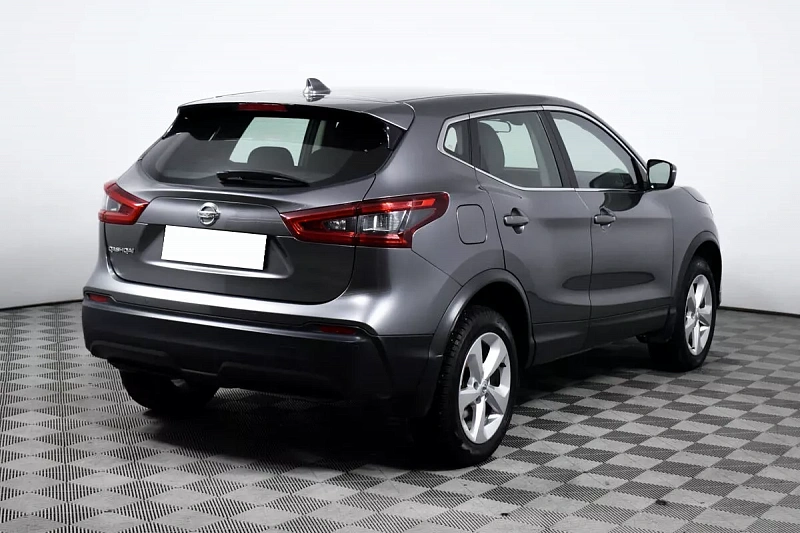 Qashqai