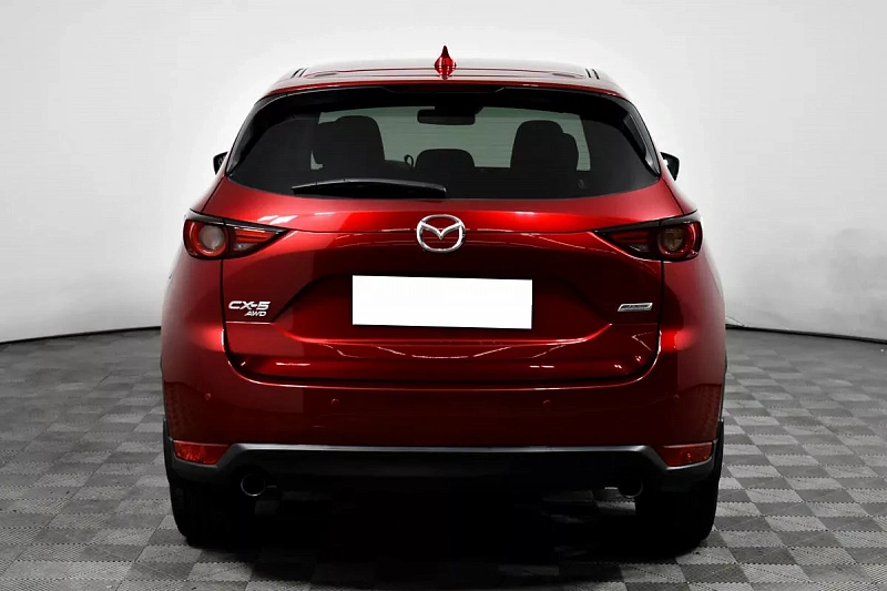 CX-5