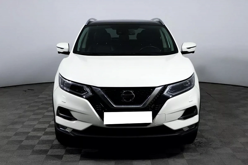 Qashqai