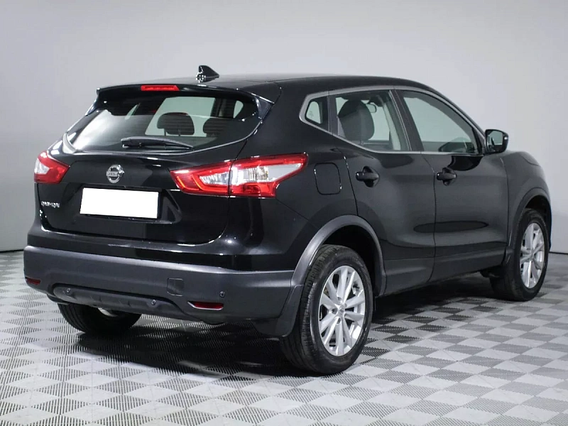 Qashqai