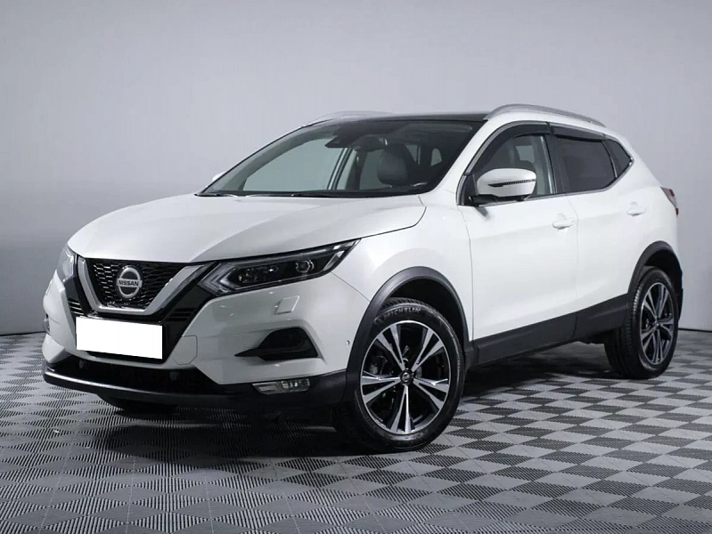 Qashqai