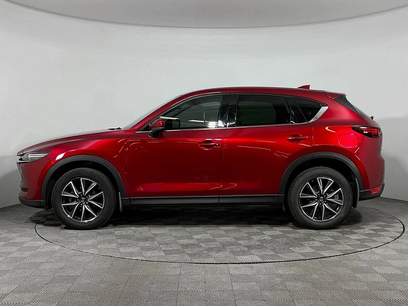 CX-5